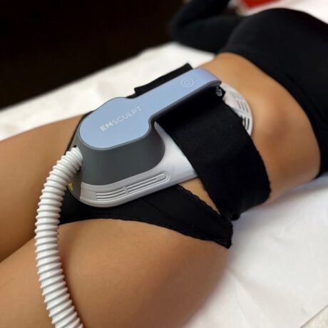 EMS machine( for body tightening and sculpting)